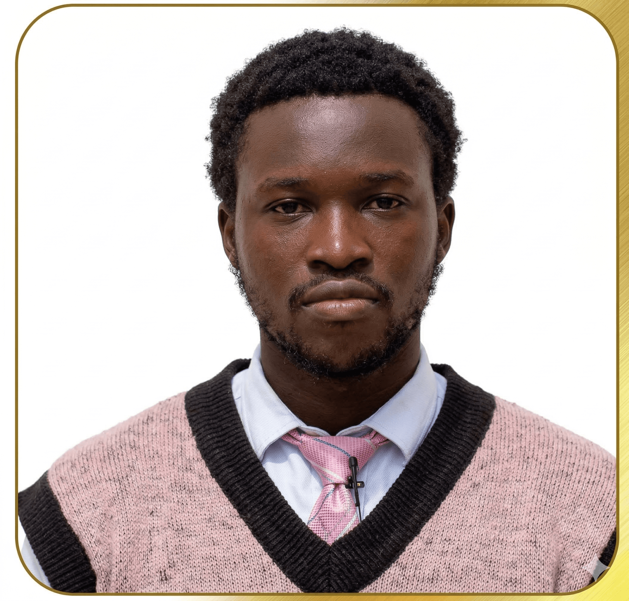 Photo of Comr. Ayomide Isreal Amubiefa