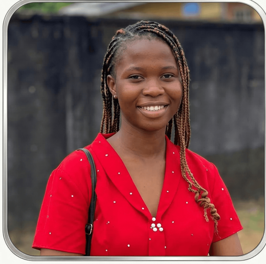 Photo of Comr. Lucia Oghenevwoke Ejaromedoghene