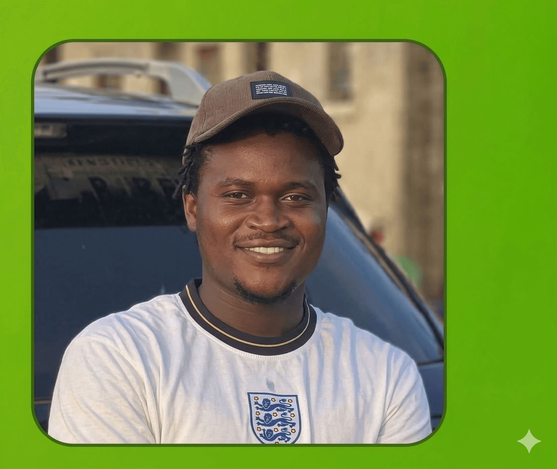 Photo of Comr. Potential Ochuko