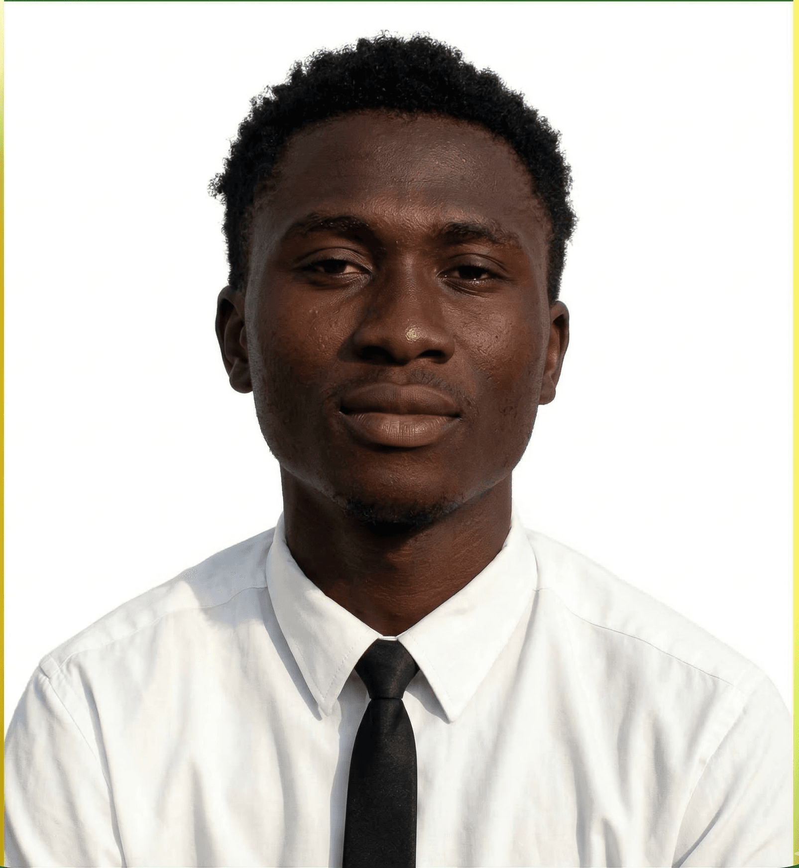 Photo of Comr. Tamaradenyefa Favour Bekekeme