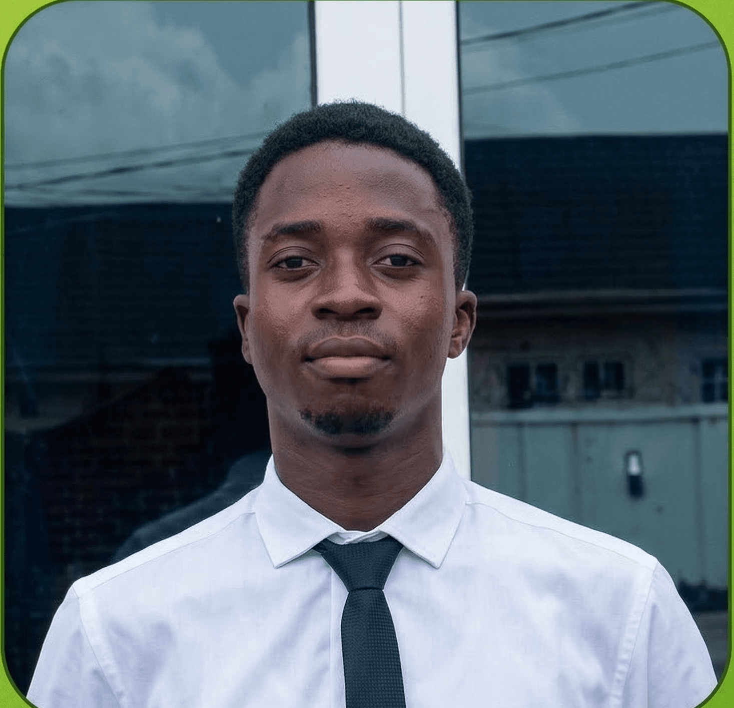 Photo of Comr. Victory Unutata