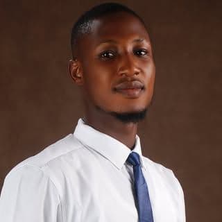 Photo of Comr. Andrew Ovie Okoroko