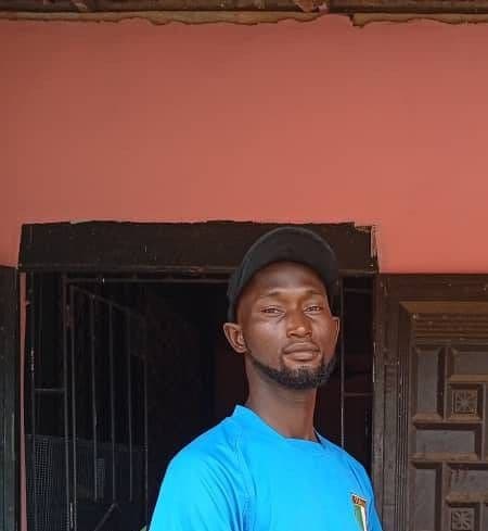 Photo of Comr. Ben Dumbo