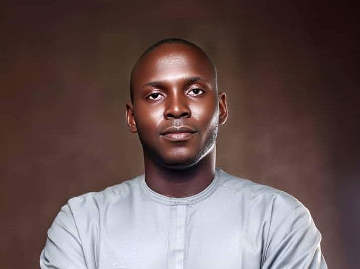 Photo of Comr. Akpomudje Obaro Evans