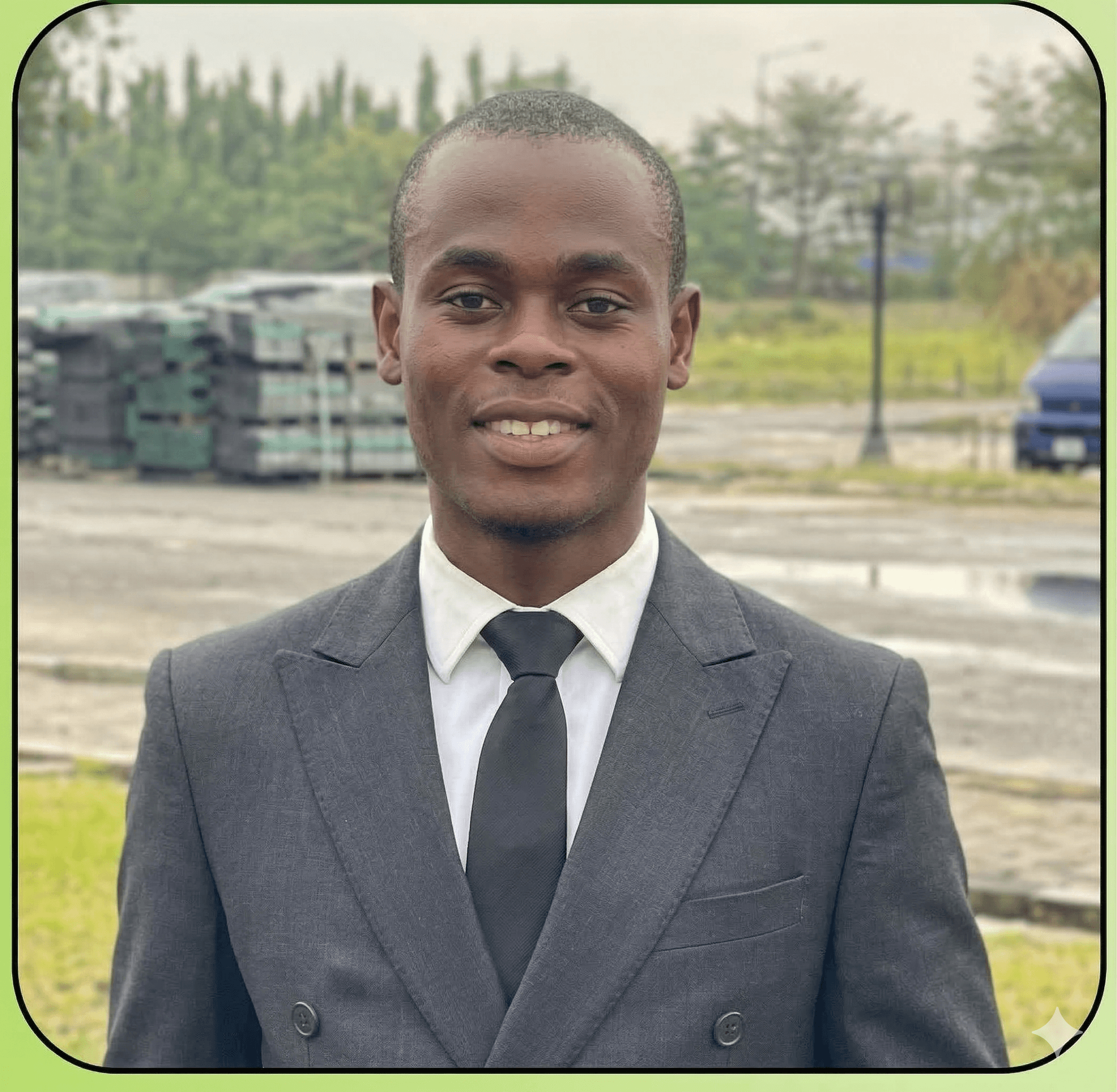 Photo of Comr. Ebibokumo Ebi Fresh